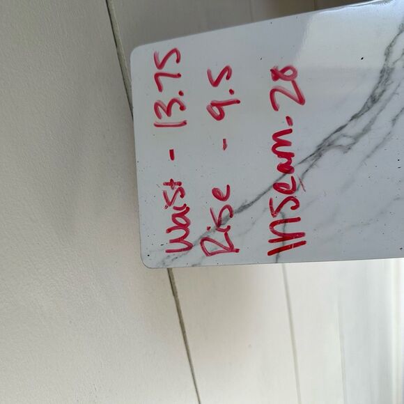 Spanx Women’s Extra Large Faux Leather Black Leggings - Picture 3 of 6